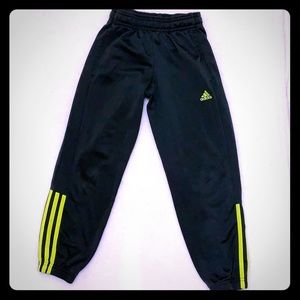 Adidas Joggers Size 6/7